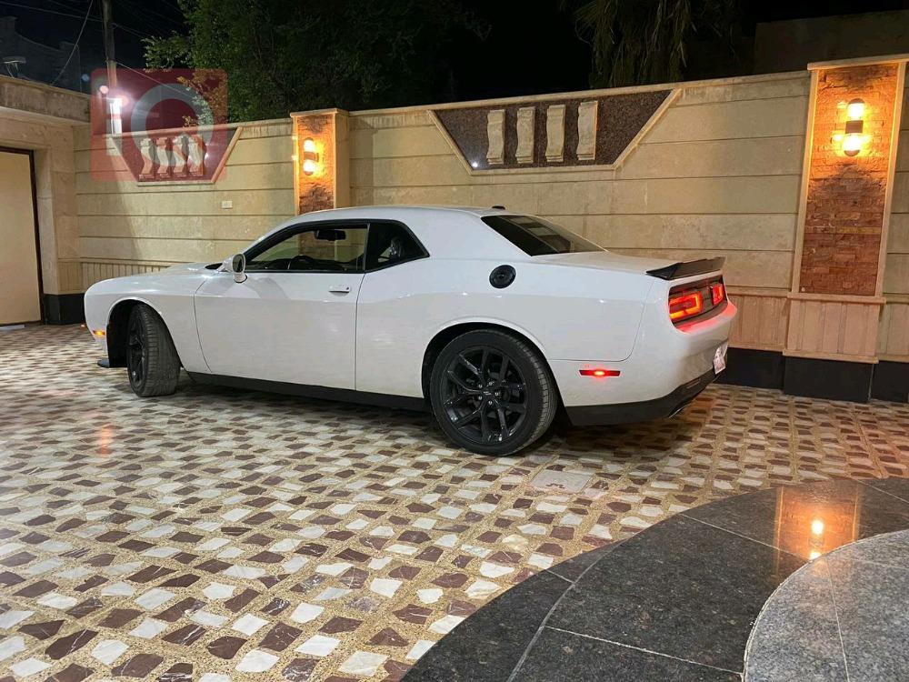 دودج تشالنجر